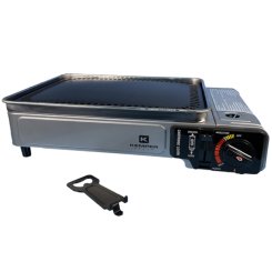 Kemper Tischgrill Smart Plancha 