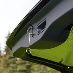 Robert BRANDRUP AIR-SAFE® Heckscheibe/ Heckfenster 