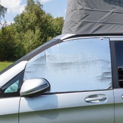 Robert BRANDRUP Thermoisolierung Seitenscheiben vorn, Isolite Outdoor Seitenscheiben vorne 