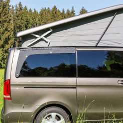 Robert BRANDRUP AIRSCREEN® Ausstellfenster Fahrgastraum, rechts 