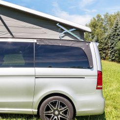 Robert BRANDRUP AIRSCREEN® Ausstellfenster links 