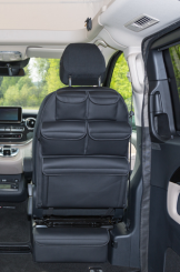 Robert BRANDRUP Stautasche mit 5 Stauräumen 