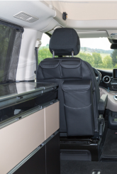 Robert BRANDRUP Stautasche für Fahrersitz 