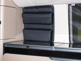 Robert BRANDRUP Stautasche Schrankfenster 