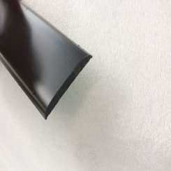 Dichtung zwischen Seitenscheibe und Tür MH 