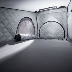 CROSSCAMP Schlafdachisolierung 