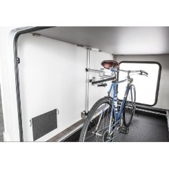 ETRUSCO Bike Carrier Fahrradhalter für 2 Räder 