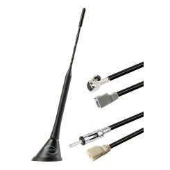 ATTB Aktive Kombiflex-Dachantenne AM/FM/DAB+ 