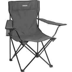 MOVERA Faltstuhl Antio grau 