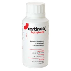Certinox Tankreiniger SchleimEx Pulver cse 100 P 