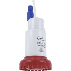 Comet Hochleistungs-Tauchpumpe Lux Plus für Dethleffs 