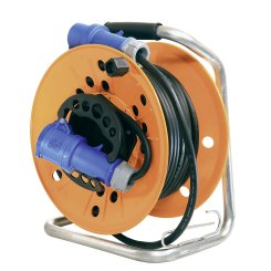 Weingärtner Cee-kabeltrommel 230 V 