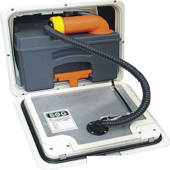 SOG Toilettenentlüftung Türvariante 