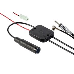 ATTB DAB+ FM AM Frequenzweiche mit Verstärker aktiv 