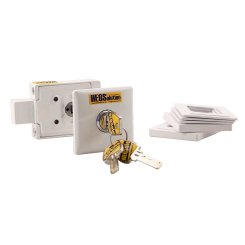 HEOSafe Zusatzschloss, gleichschließend 