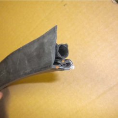 Dichtung für Klappen und Schürzen 10m 