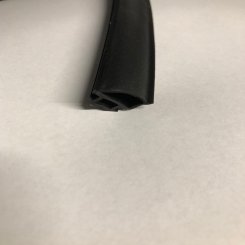 Dichtung für Wohnraumtüren und Seitenklappen 