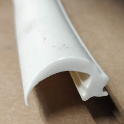 Fensterdichtung weiß 