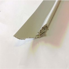 Graue Dichtung für die Aufbautür Links und Rechts 