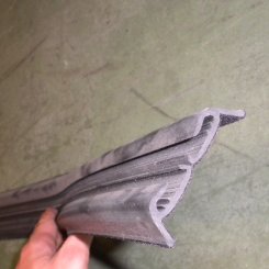 Kabinenfensterdichtung 