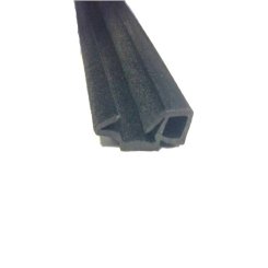 Dichtung für Einfachverglasung der Fahrerhaustür Links und Rechts 