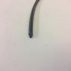 Gummidichtung für das Moskitonetz 