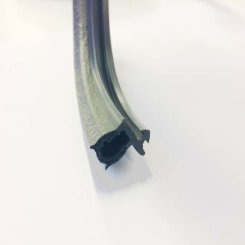 Dichtgummi zwischen Rahmen und Scheibe 