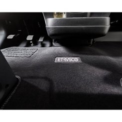 ETRUSCO Fußmatte für Teilintigrierte Fahrzeuge 