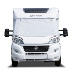 ETRUSCO Außenisolierung für Teilintegrierte, Alkoven, Camper Van + Van 