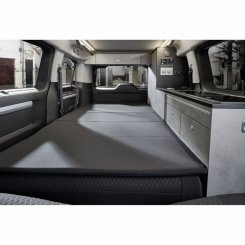 CROSSCAMP Topper für das Untere Bett 