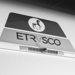 ETRUSCO Rückfahrkamera einfach 