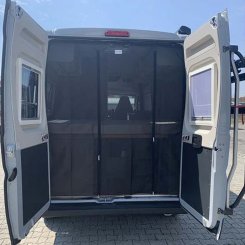 ETRUSCO Moskitonetz für Hecktüren 