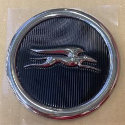 Laika Frontemblem Logo 