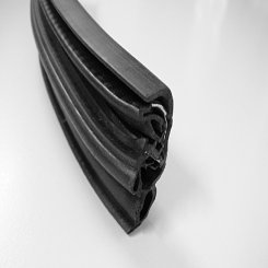 Gummidichtung für den Innenrahmen der Aufbautür Rexoline 