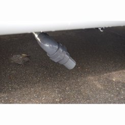 ETRUSCO Abwasserschlauchset 