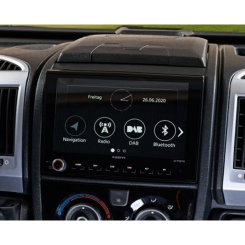 ETRUSCO Navigationsgerät XZENT F270 