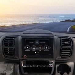 ETRUSCO Multimediapaket (Navi + Rückfahrkamera) 