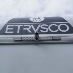 ETRUSCO Rückfahrkamera doppelt 