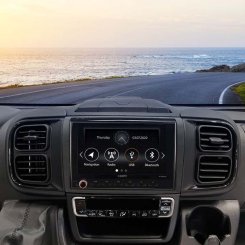 ETRUSCO Multimediapaket I-Modelle ab 2021, Navi + Doppelkamera 