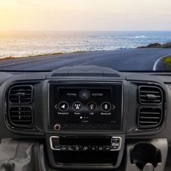 ETRUSCO Multimediapaket mit Single-Kamera und XZent F275 