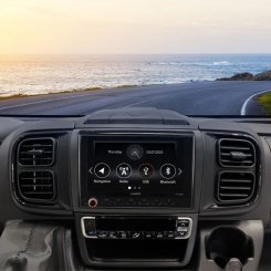 ETRUSCO Multimediapaket für I-Modelle mit Doppel-Kamera und XZent F275 