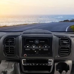 ETRUSCO Multimediapaket für I-Modelle mit Single-Kamera und XZent F275 