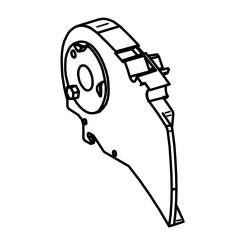 Thule Endplatte links 