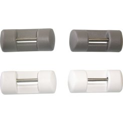 Quipon oberer Befestigungsergänzungssatz Bike Rack für Hymer Fahrzeuge ab 2002 