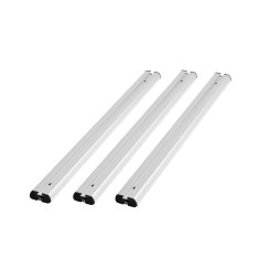 Thule Montageschienen für Fahrradträger VeloSlide/VeloSlide Short, 3 Stück 