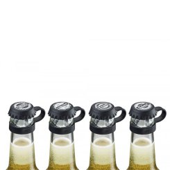 GEFU Kronkorken Set PEPP mit Motiven 