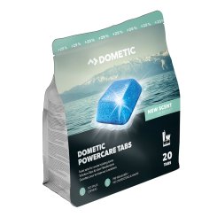 DOMETIC Sanitärzusatz Power Care Tabs 20 Tabs