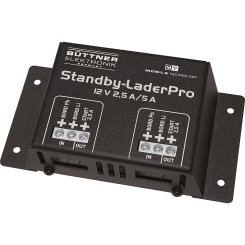 BÜTTNER ELEKTRONIK StandBy-Lader 12 V Pro 