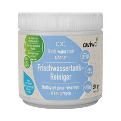 Awiwa Frischwassertank Reiniger Oxi 0,500kg 