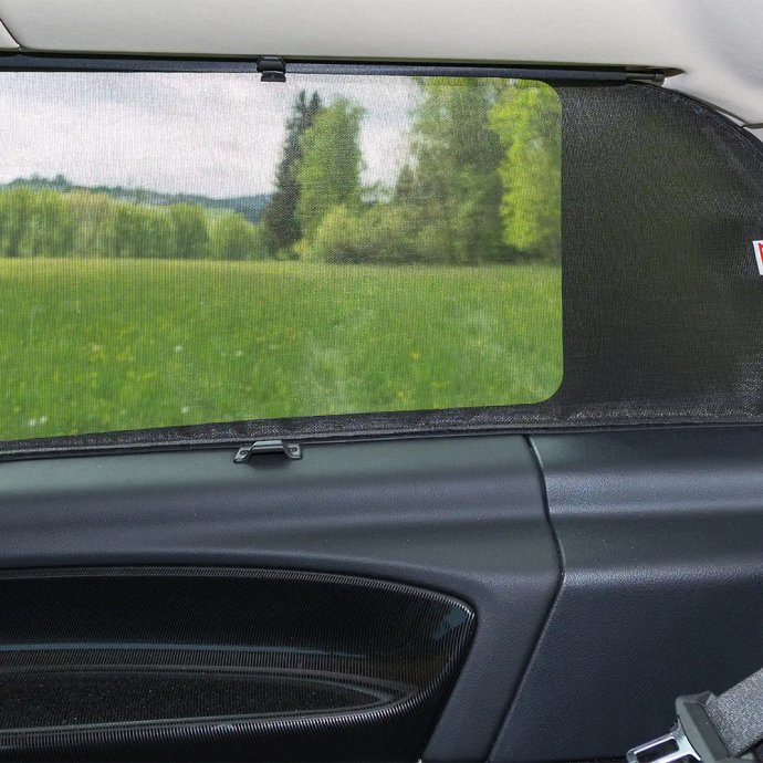 Robert BRANDRUP Moskitonetz, Flyout Ausstellfenster rechts 